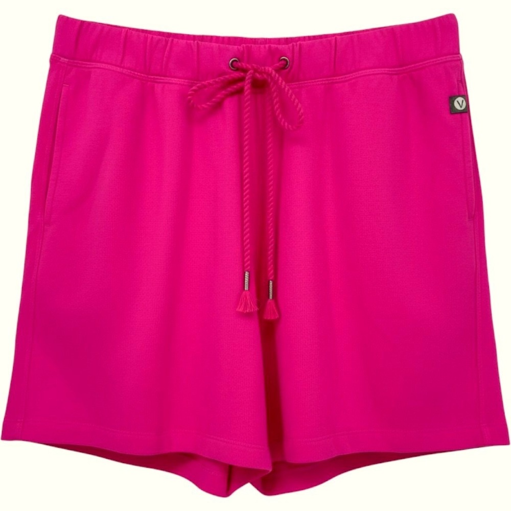 Livi Lane Bryant Pull On Shorts Womens 14/16 Hot Pink Activewear Barbiecore Gym